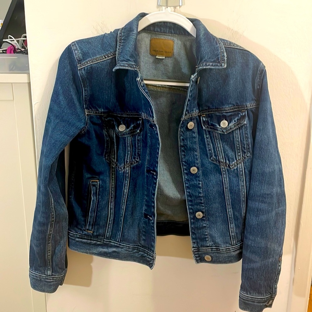 American Eagle Jean Jacket